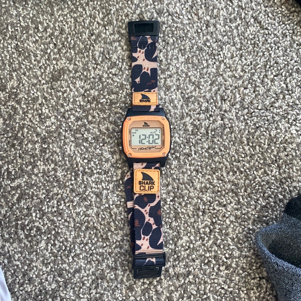 Shark watch